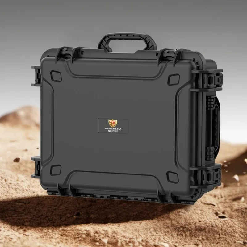 Large Capacity Safety Protection Tool Case Industrial Equipment Storage Waterproof Dustproof Tools Packaging Box Anti-fall Case