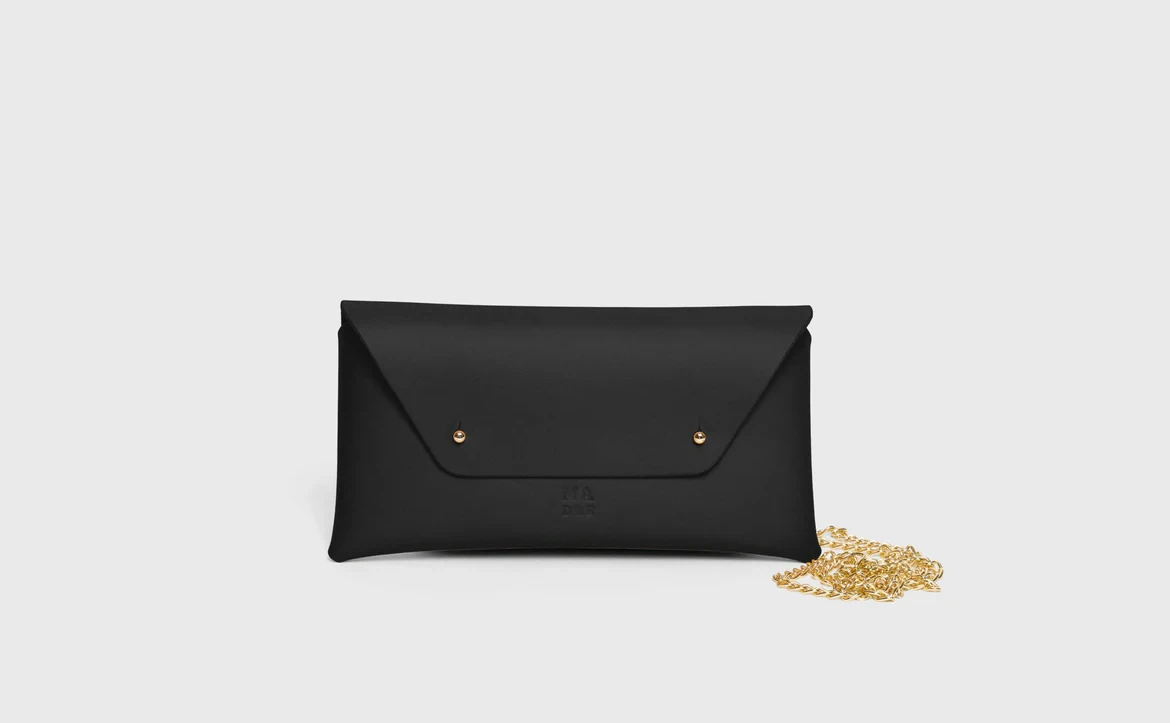

Women's Shoulder Bag Luxury Brand Solid Color Handbag Fashion Design Model Metal Accessories Crossbody HandBags