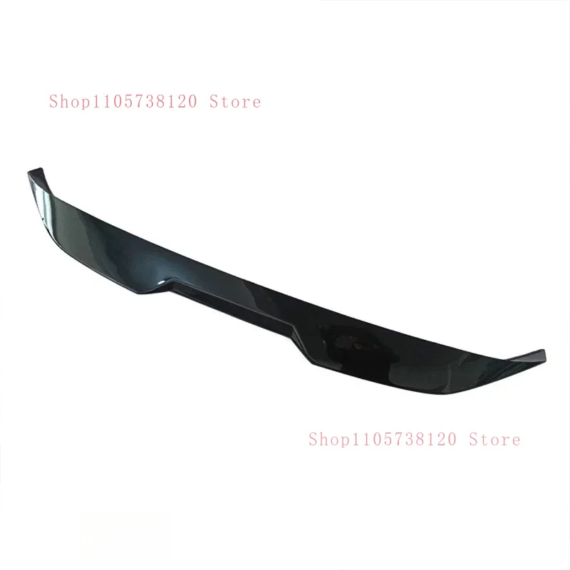 Factory Hot Selling Rear Trunk Spoiler Wing Sports Coupe - Gloss Black S Easy Installation Exterior Body Kits