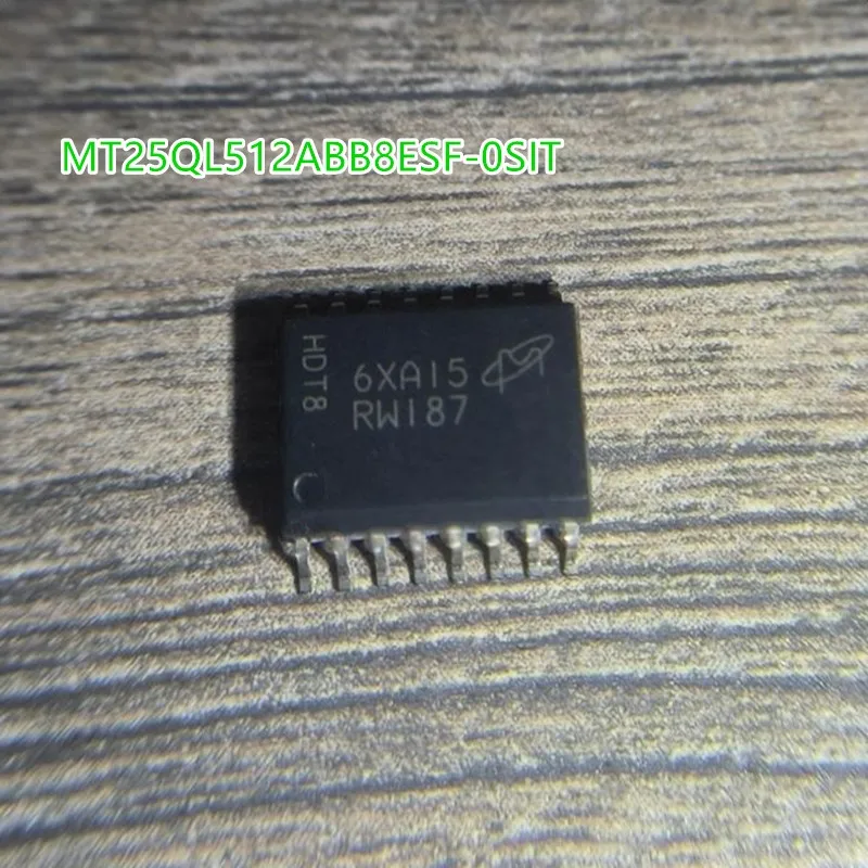 

MT25QL512ABB8ESF-0SIT Микрон НОР FLASH SO-16 100% новое происхождение