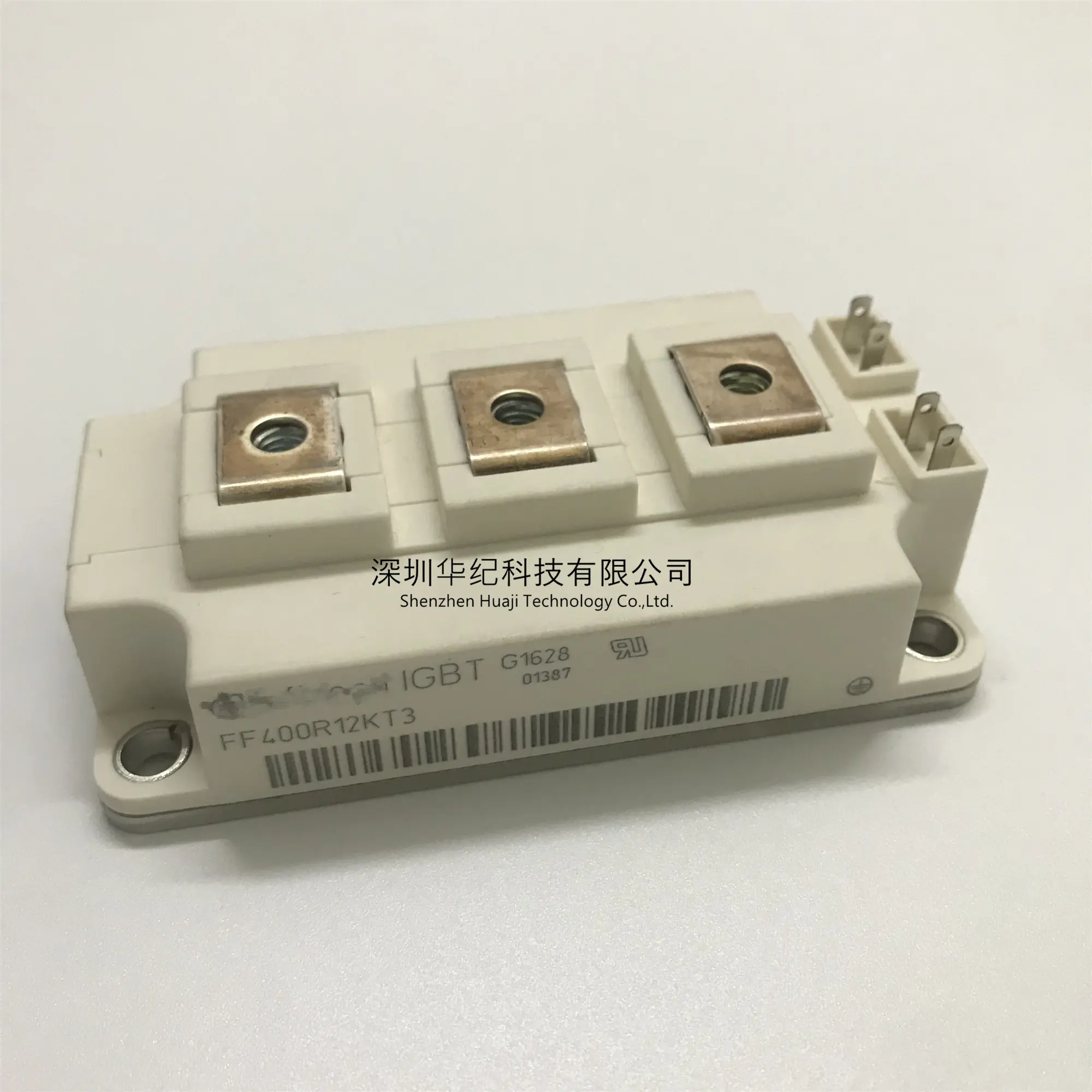 

FF300R06KE3 FF400R06KE3 FF400R12KE3 FF400R12KT3 BSM200GB60DLC IGBT Power Module