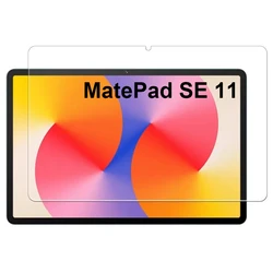 For Huawei MatePad SE 11 inch 2024 Tempered Glass Screen 9H Tablet Anti Scratch Clear Protective Film