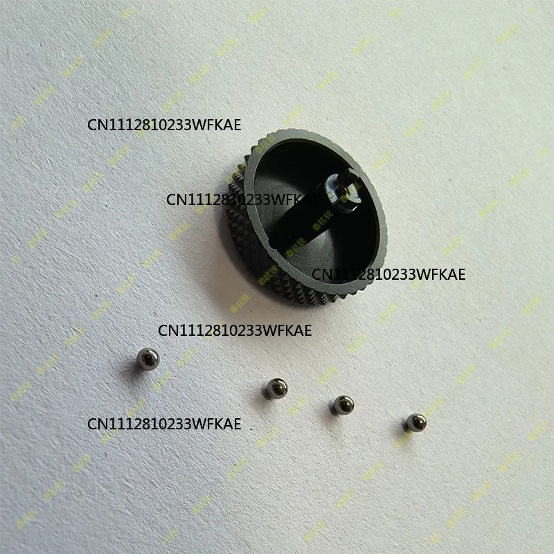 For Canon EOS R50 Mode Dial Function Dial Top Cover with Iron Beads