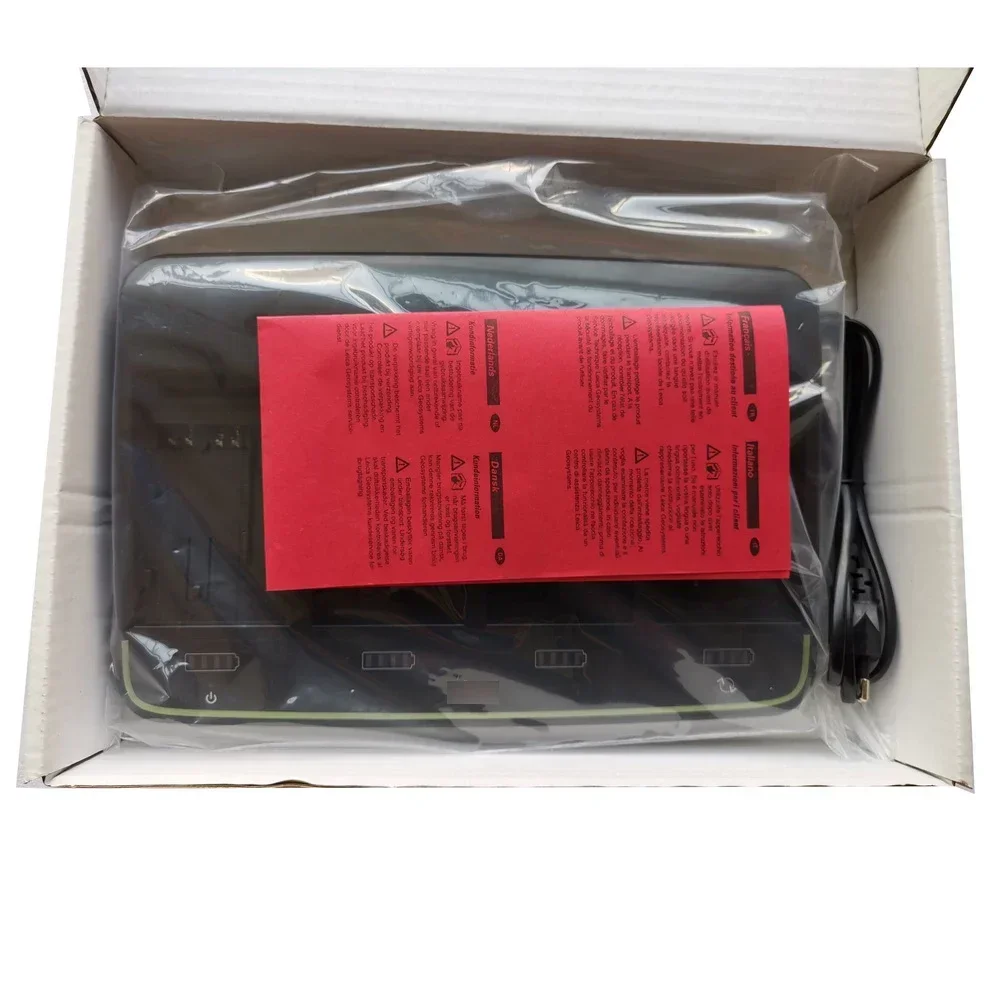 Carregador para Geb90 Geb211 Geb212 Geb221 Geb222 Geb241 Geb242 Geb331 Geb334 Geb361 e Geb363 Batterybattery Gkl341