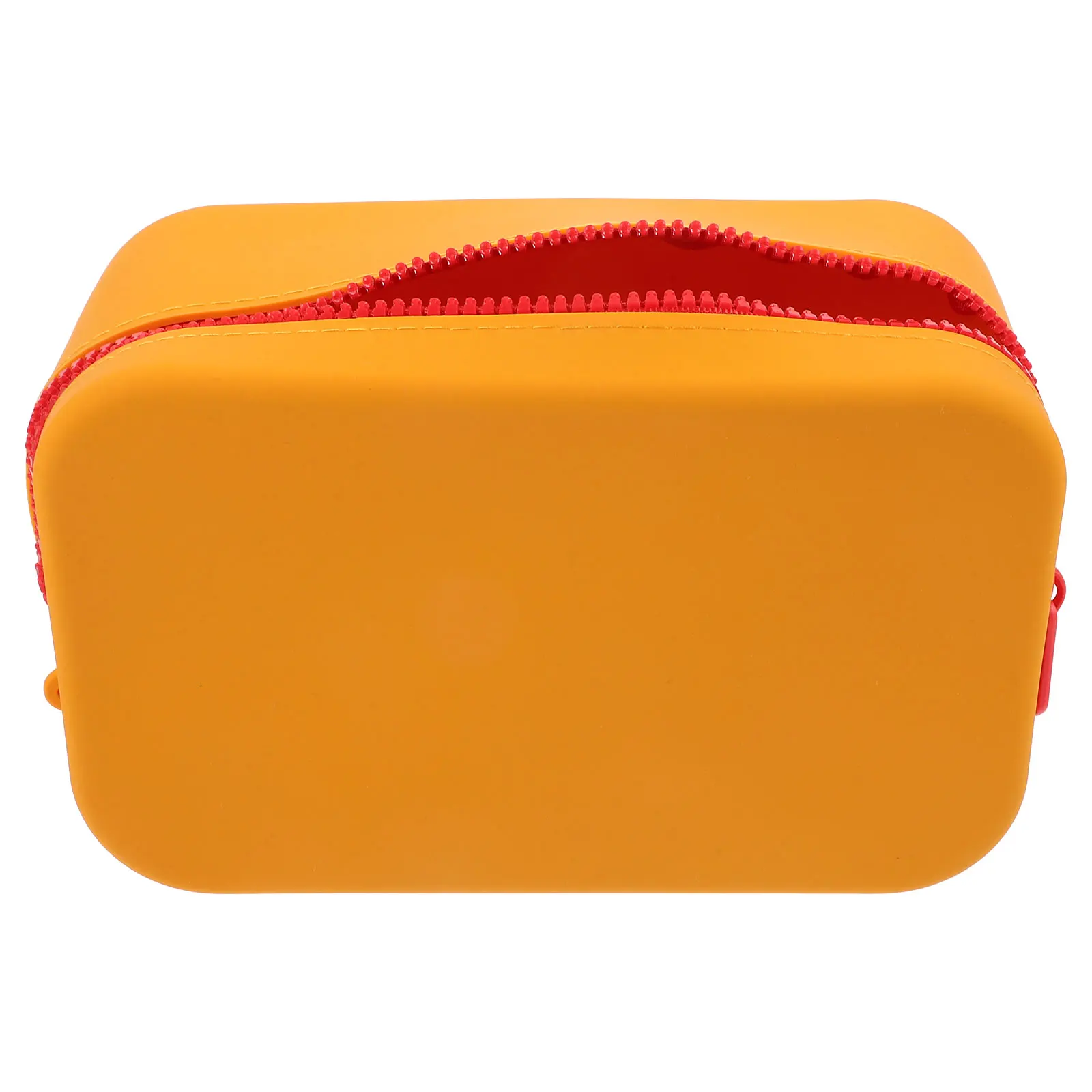 

Waterproof Toiletry Bag Large Capacity Portable Travel Makeup Pouch Black Zipper Brush Case Cosmetics ganizer Silicone Strong