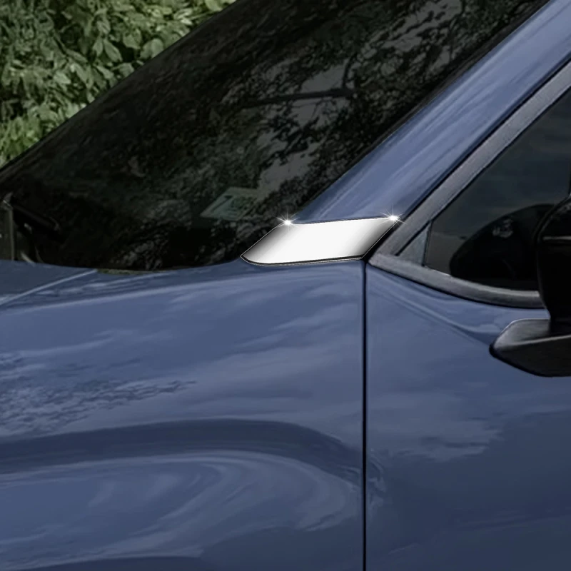 

ABW For Subaru Forester 2024 2025 2026 Front Side Foliage Leaf Fender Vent Air Outlet A C Pillar Trim Rear Window Quarter Cover