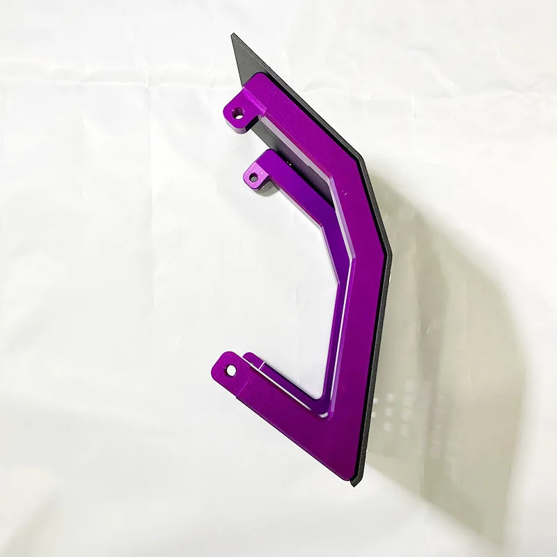 Aluminum Bash Guard for Surron Light Bee Part Bottom Shield