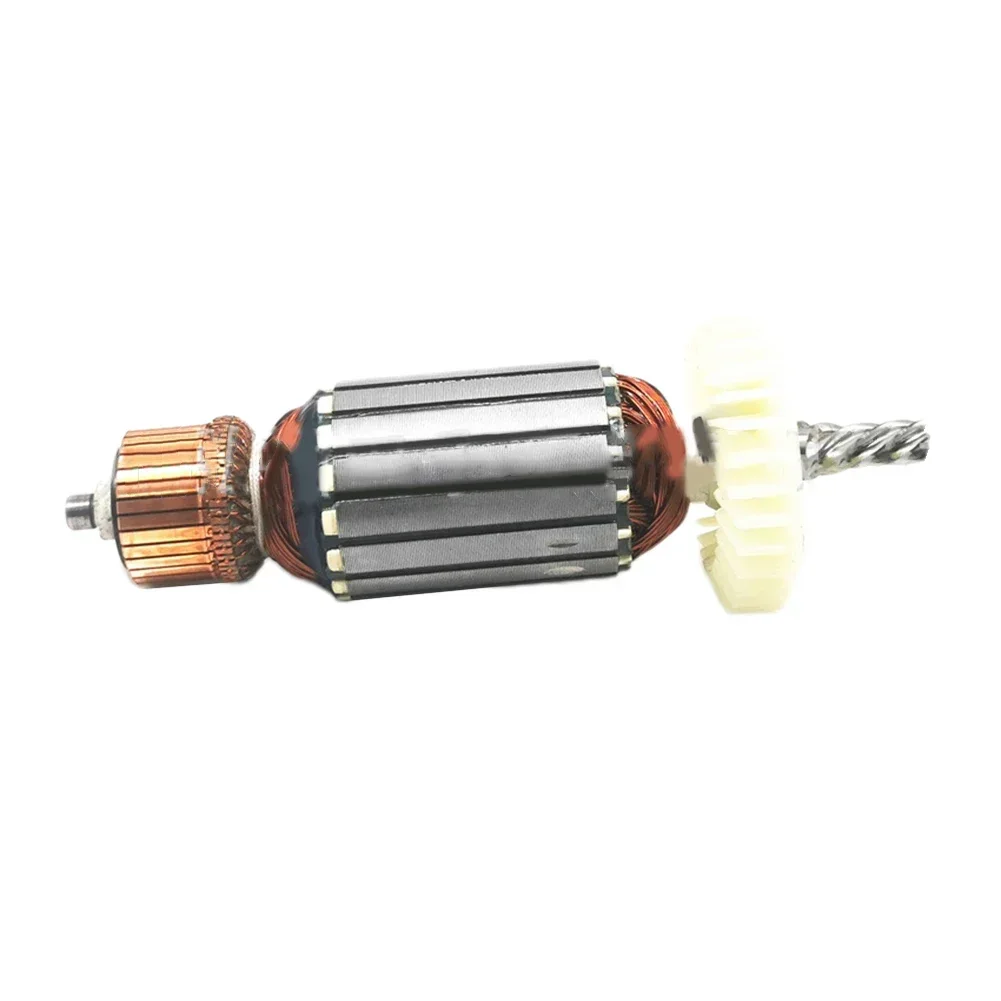 

220-240V 6 Teeth Motor Armature For CS23-355 CS 23-355 310009340 Workshop Equipment Power Tools Accessories