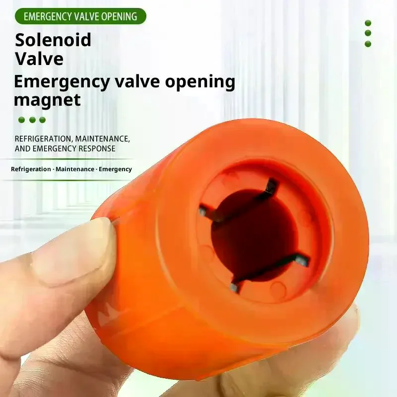 

1/3 шт. магнитный инструмент для электромагнитного клапана, тестер электромагнитного переключателя клапана для ремонта автомобилей и промышленного обслуживания