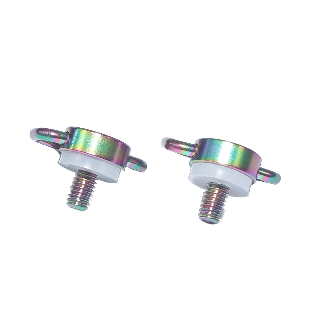 2x M4 Lanyard Schraube D Ring Griff Schulter Gurt Mount Adapter für DJI Smart Control Quick Release Platte Schraube Drone Zubehör – Detail 26