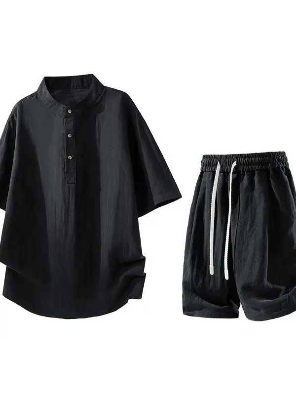 completo-sportivo-estivo-da-uomo-taglio-ampio-effetto-fresco-composto-da-maglietta-e-pantaloncini-set-in-due-pezzi-casual-taglie-grandi-versatile-in-cotone-ideale-per-adolescenti