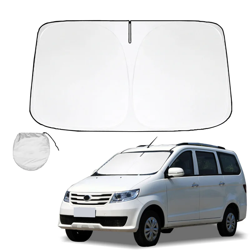 Car Windshield Sunshade Cover For NISSAN ARMADA 2004-2024 Auto Front Window Sun Visor UV Protection Accessories