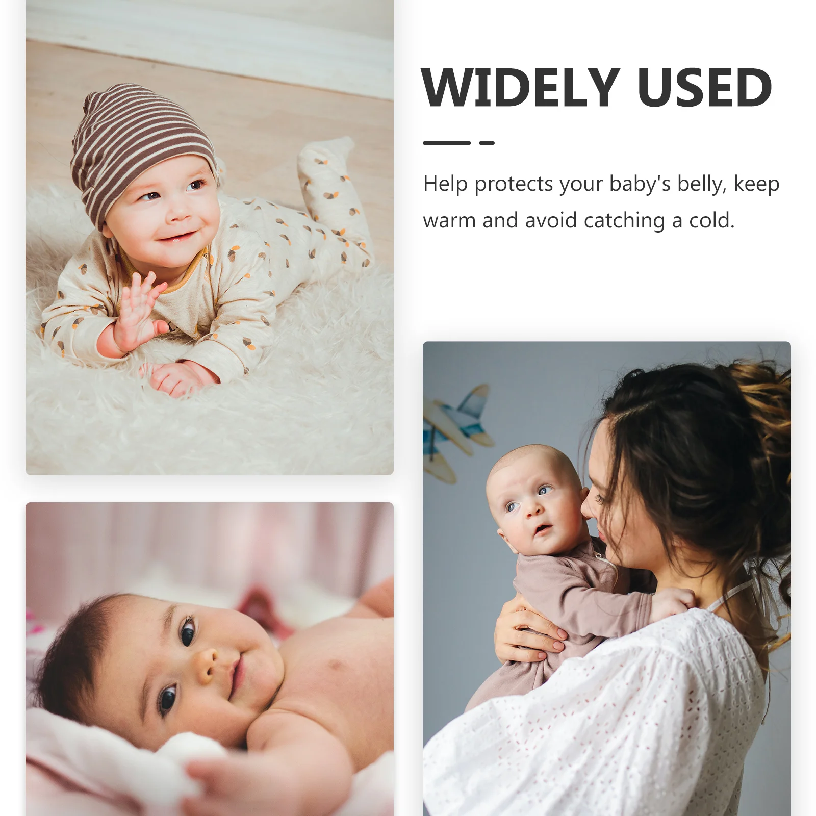 Рисунок 2 - Защитный жилет для младенцев