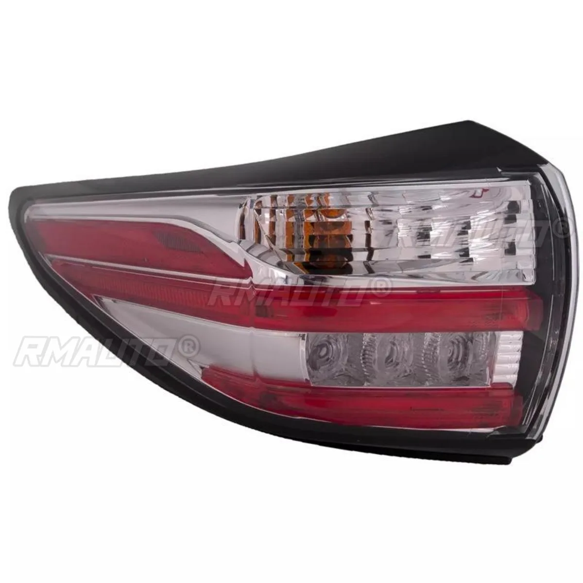 Left Right Rear LED Taillight Taillamp Tail Lights Assembly Wide Light Corner Lamp For Nissan Murano 2015-2018 265555AA0A