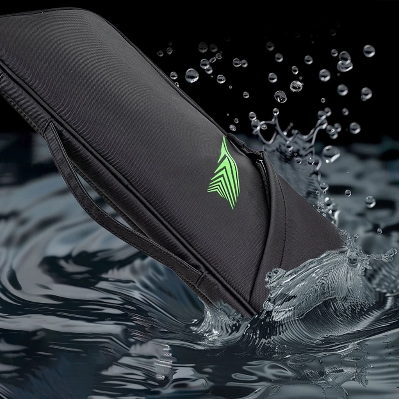 Кейс для переноски механических клавиатур на 98 100 клавиш в твердом переплете из EVA с удобной ручкой и двойными молниями