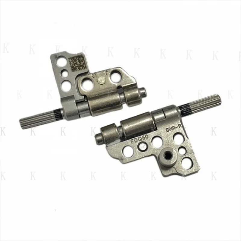 

C For Dell XPS 15 9500 PRECISION 5550 LCD Screen Hinge Bracket Left & Right