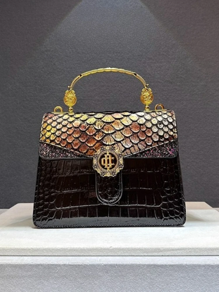 Echtes Leder Neue Mode Skala A – Luxury Bags Lv Bewertung und Preis
