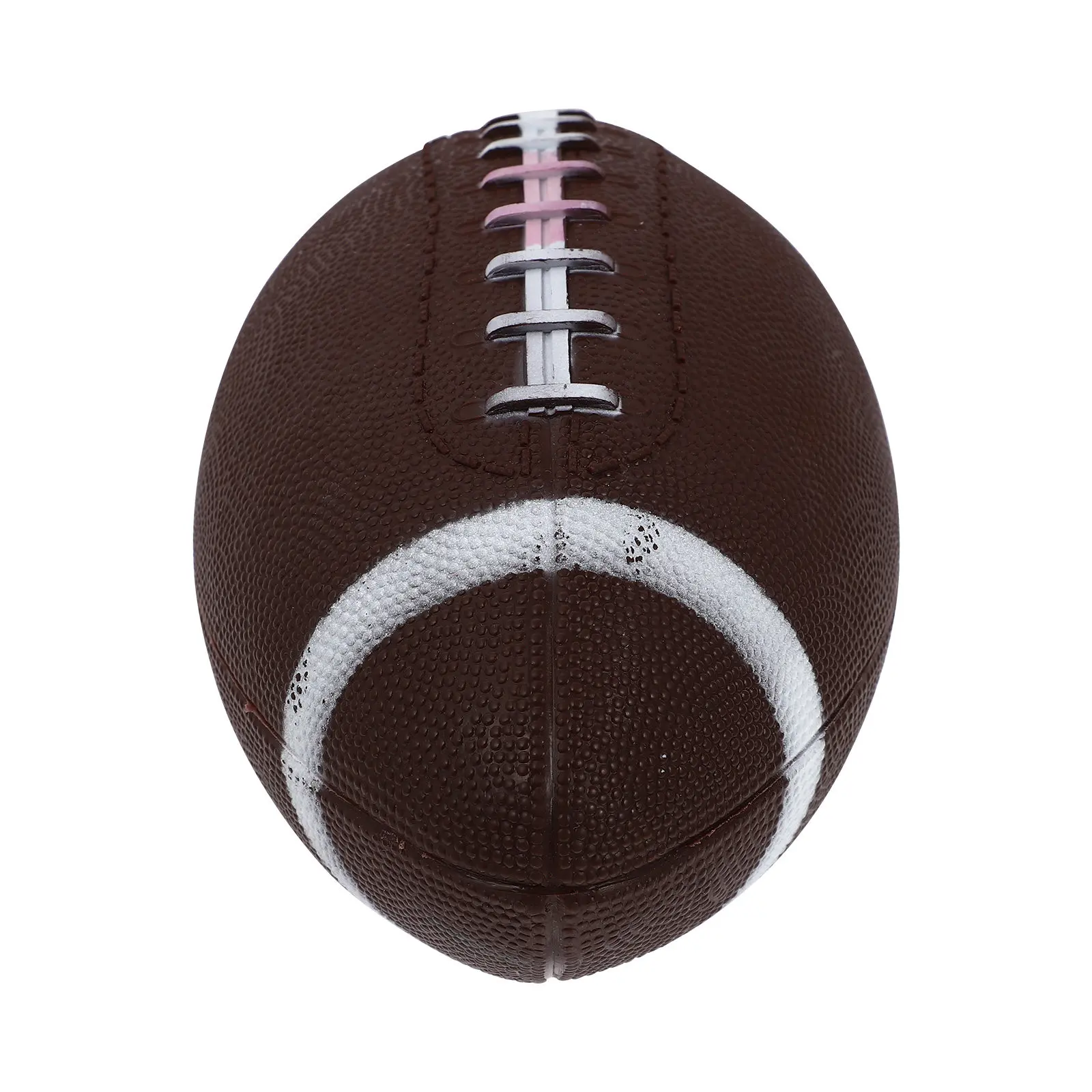 Inflatable Rugby Ball for Kids Training Practice Outdoor Sports Exercise Toy