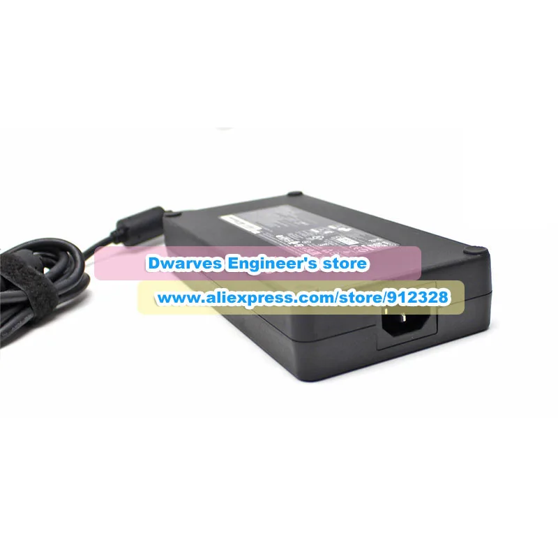Imagem -05 - Chicony-adaptador Genuíno para Carregador de Jogos 330w A330p1a A330a012p 19.5v 16.92a Xmg Unveils Neo 15 Predator Helios 300 500