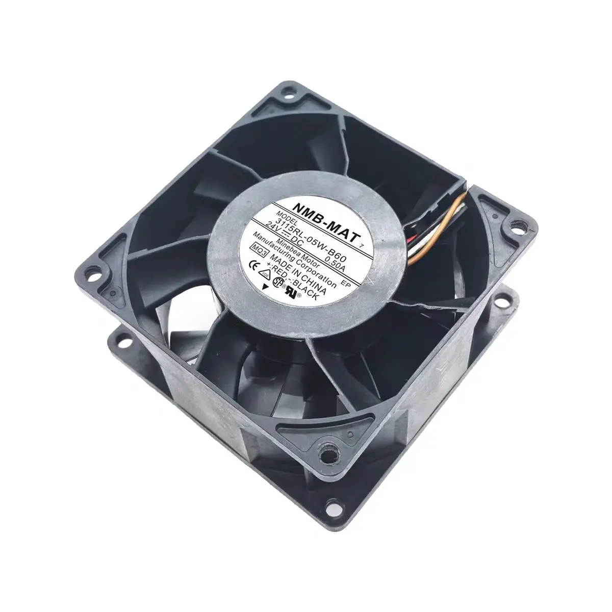 

NMB original 3115RL-05W-B60/B70/B69/B66 24V8038 inverter fan