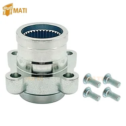 Rear brake Rotor Hub Disc Flange Holder Bracket for Raptor 700/700R 2006-2022 YFZ450 2006-2013 1S3-25712-00-00 1PE-F5712-00-00
