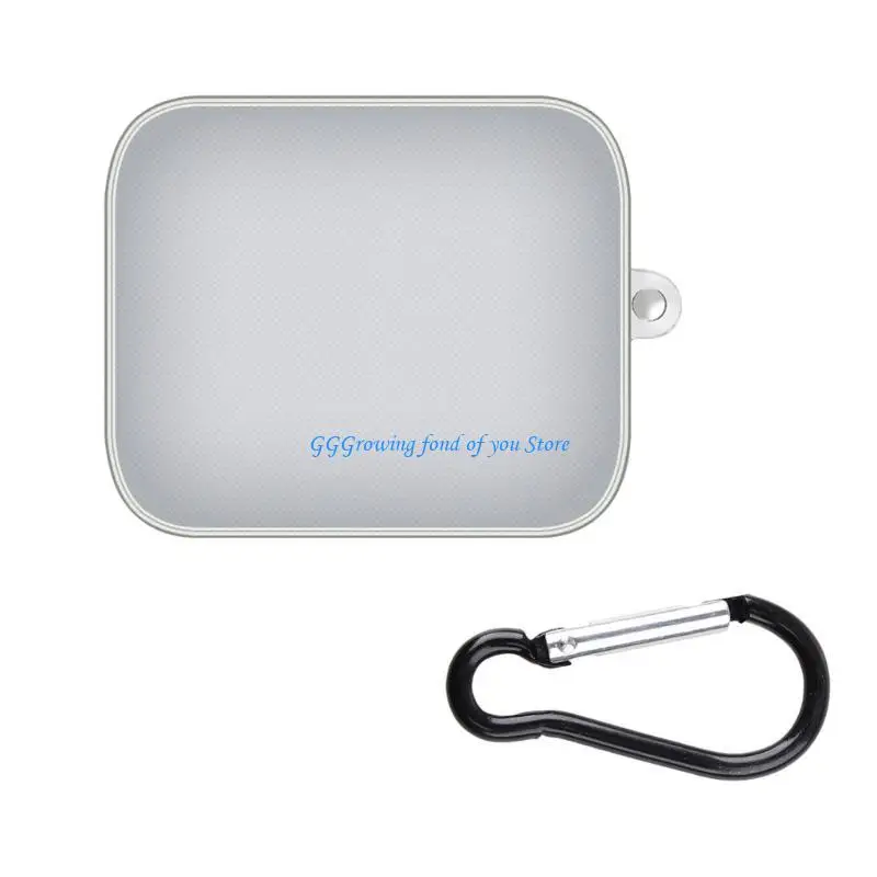 

H9EB Headset Shockproof Soft Case Shell for Buds WF G700N Housing Anti-scratch Sleeve