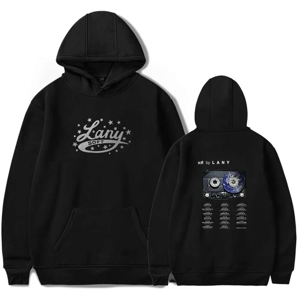 

Lany Hoodie Soft by Lany Tour Merch Long Sleeve Unisex Pullover Clothing Sweatshirt for Men and Women