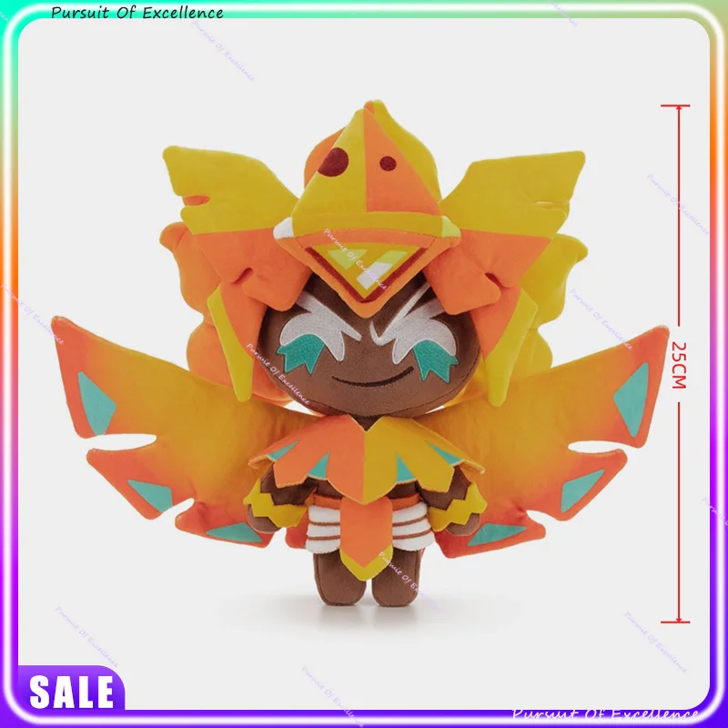 Na stanie Youtooz Gingerbread Kingdom Series Pluszowa Zabawka - Niebieska Maskotka, Dekoracja Pokoju, Prezent Świąteczny