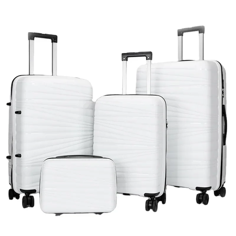 

#Set Hard Shell Men 14 20 24 28 Inch Travel PP Sheet for Suitcases