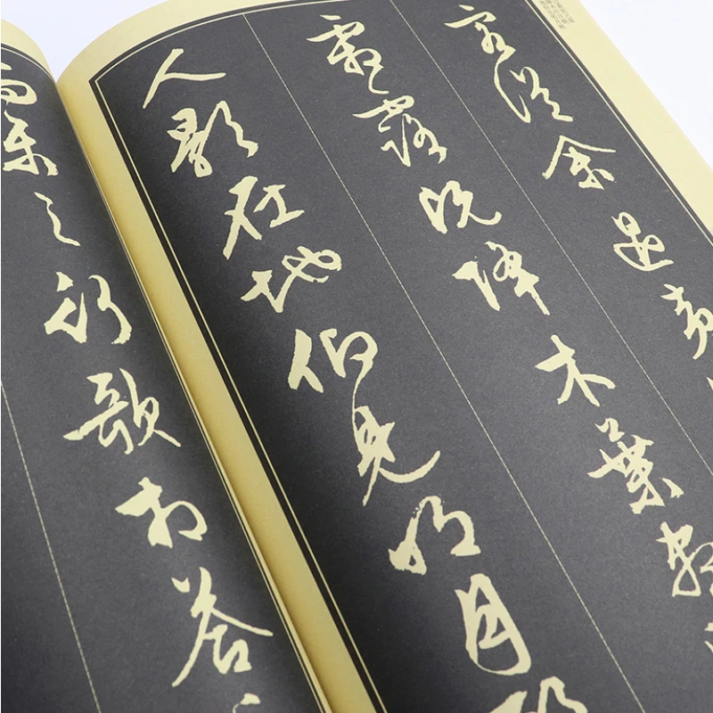 Wang Xizhi Running Script Wen Zhengming Regular Script Calligraphy Copybook Chinese Classics Copybook Simplified Annotation