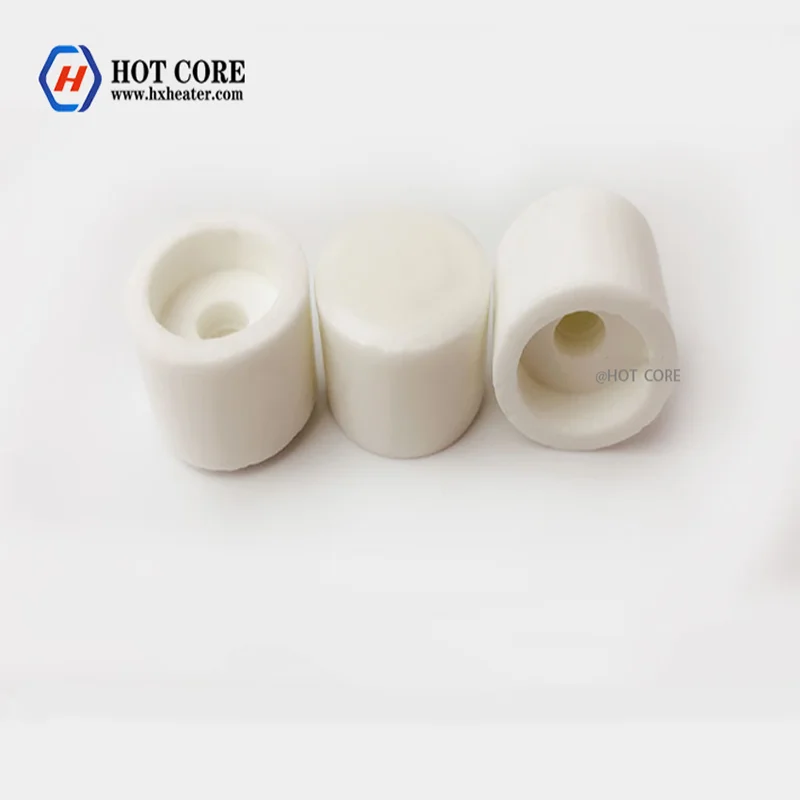 Hot core Ceramic Insulators For Heaters