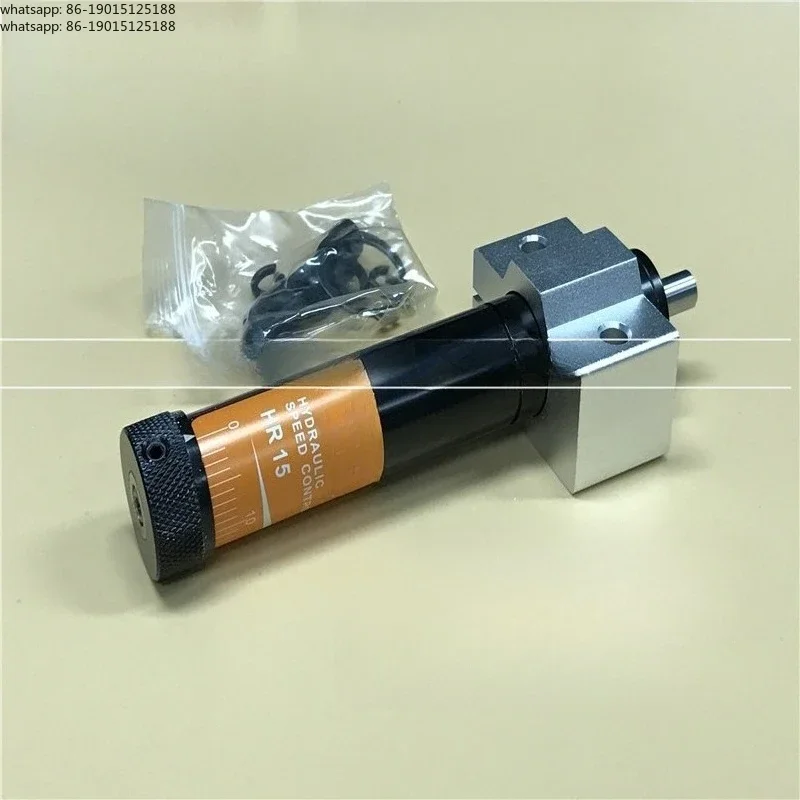 2025 new collection HR15 HR80 HR100 L -A Precision Speed Stabilizer Hydraulic Buffer Damper 2415