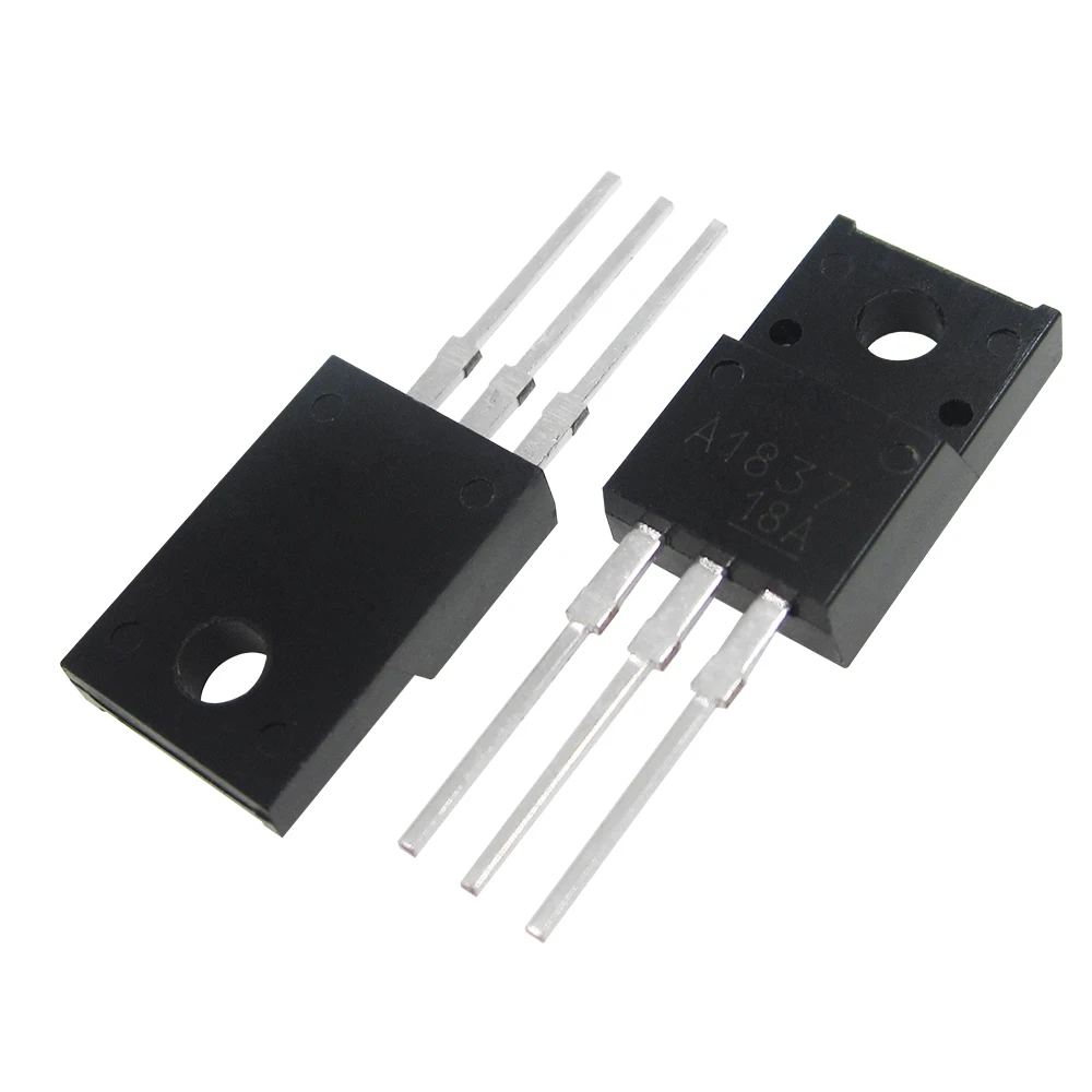 20 peças 20 peças = (5 peças 2sc4793 + 5 peças 2sa1837) c4793 a1837 230v 1a to220f novo original