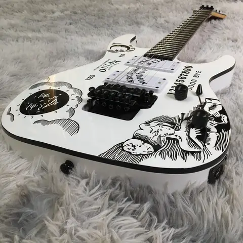 top 10 best sales गिटाररा फ़्लॉइड रोज़ - №5