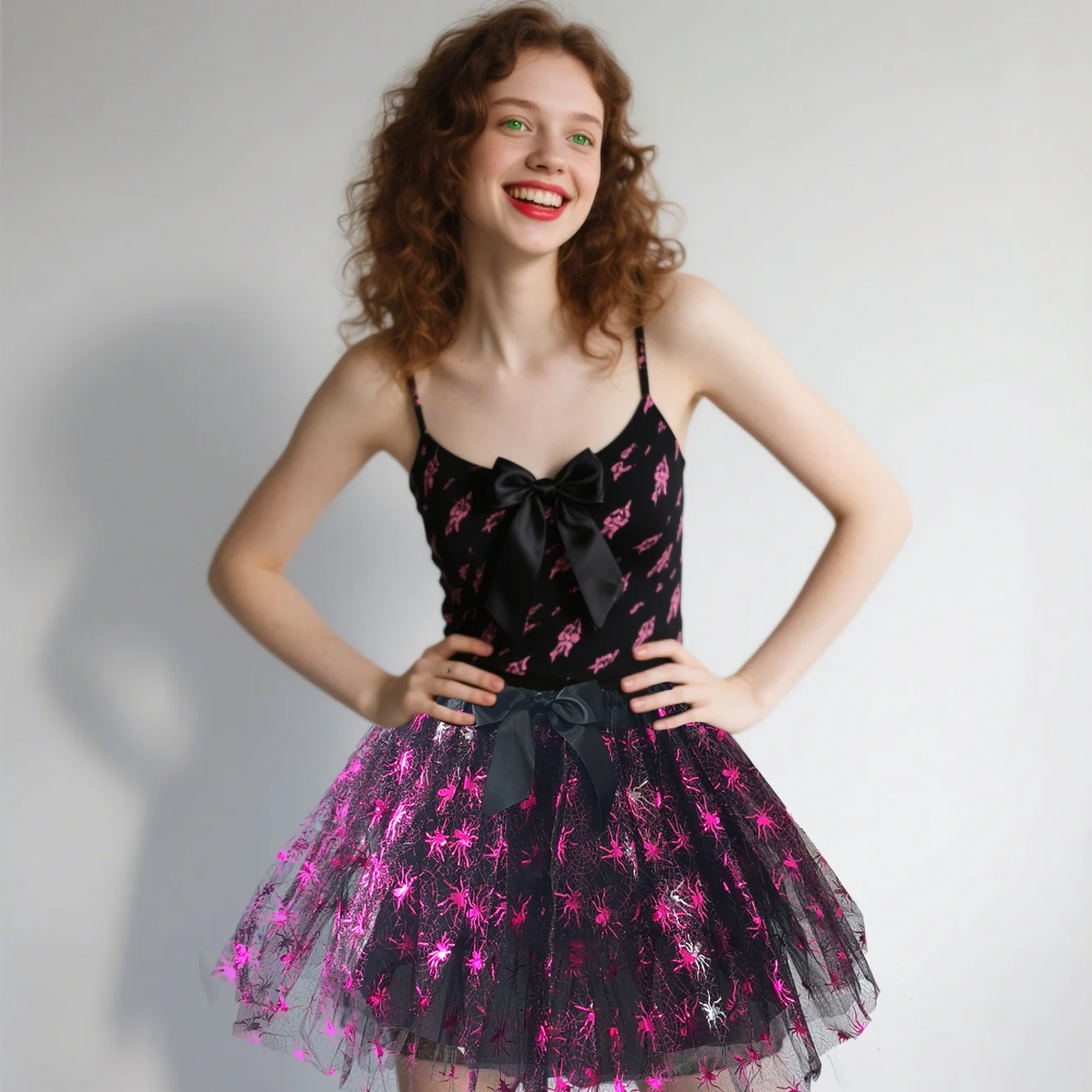 Stylish Adult Halloween Tutu Skirt Collection Elevate your Halloween ensemble with our stylish adult tutu skirt collection.