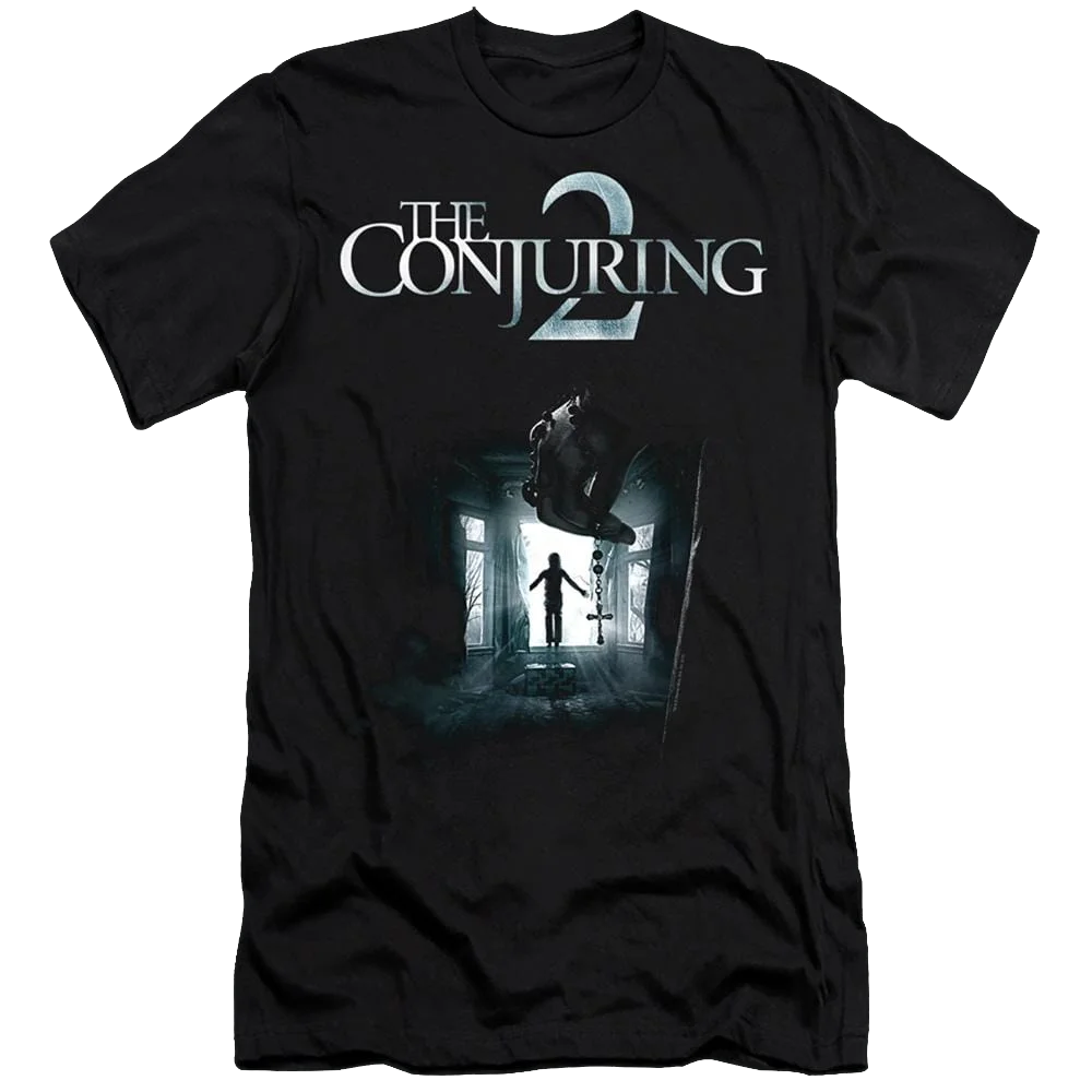 Conjuring, The Poster - Men's Slim Fit T-Shirt