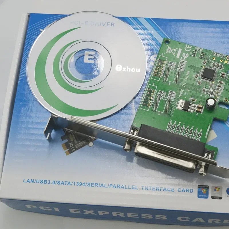 E-Series PCI-E Para…