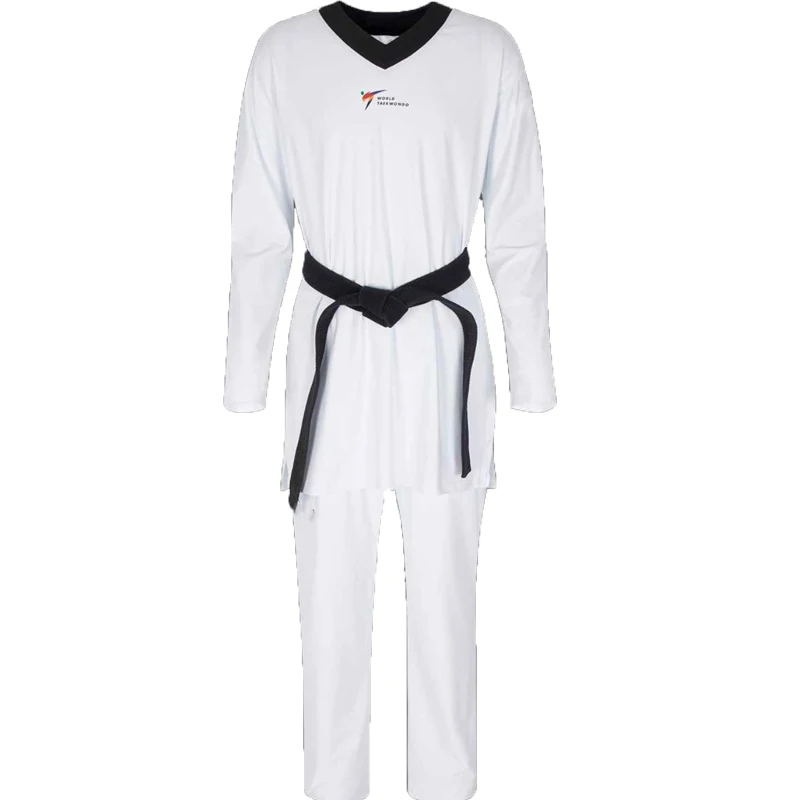 

Taekwondo Uniform stretch quick-drying taekwondo Uniforms Unisex competition taekwondo Uniforms Unisex competition uniform