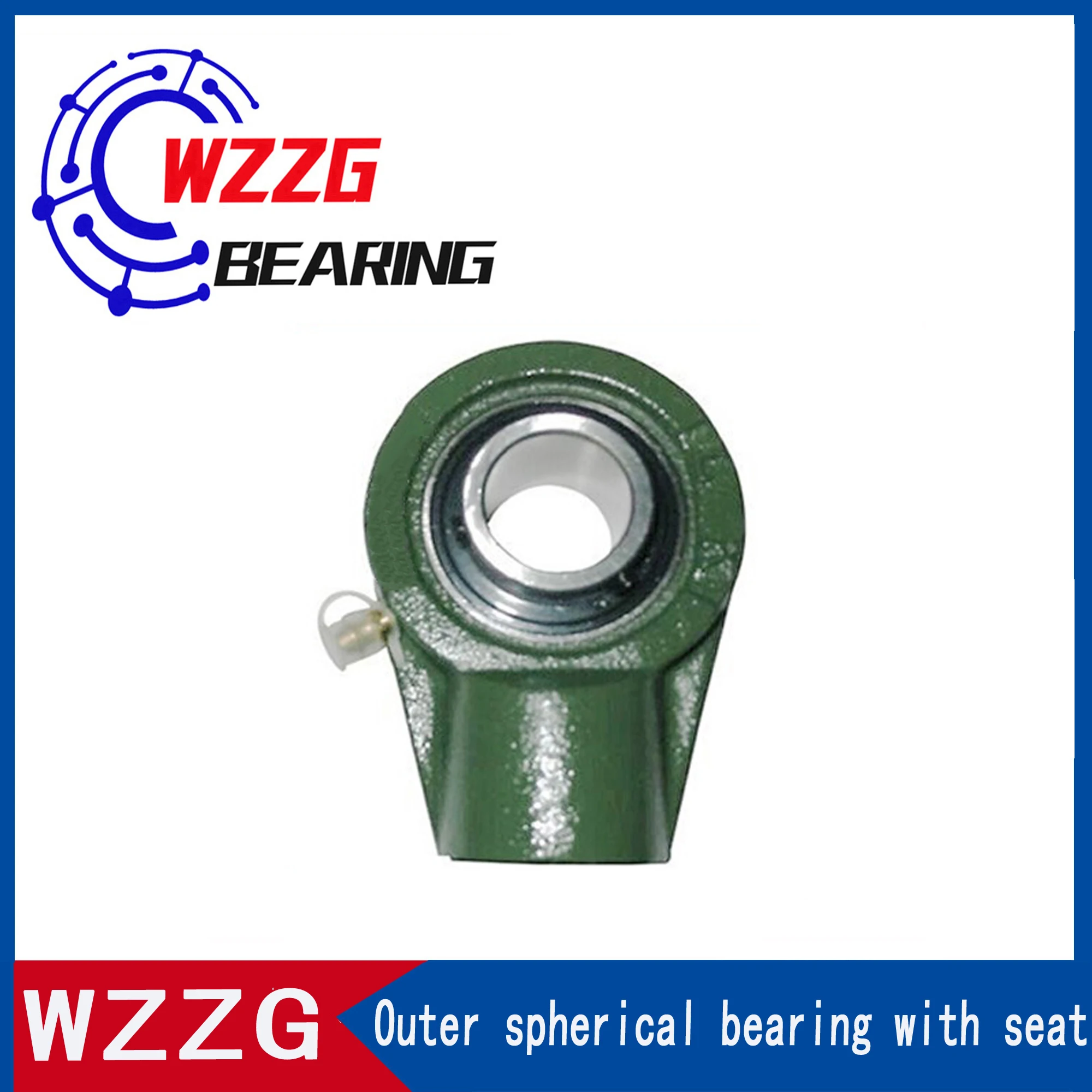 Suspended Seat Outer Spherical Bearing Seat UCHA201 202 203 204 205 206 207 208