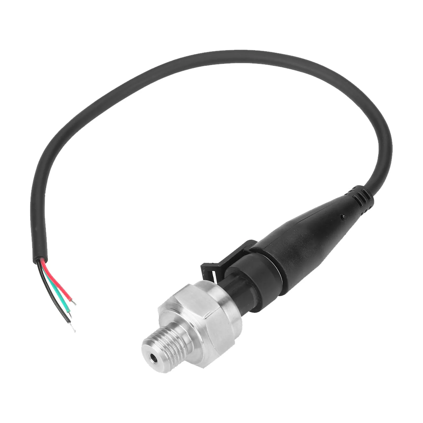 Duokon Edelstahl-Druckwandler – 0–0,5 MPa, 4–20 MA, G1/4 – Silizium-Drucksensor Für Wasser, Gas & Öl