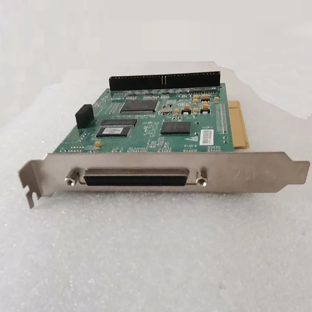 Eight axis motion control card GTS-8PG-VB-LASER