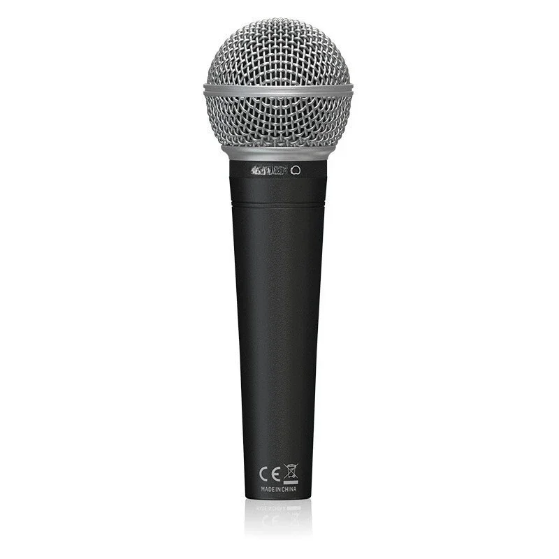 

SL84C SL85S BA85A Live Maifeng K Song Household Wired Dynamic Microphone