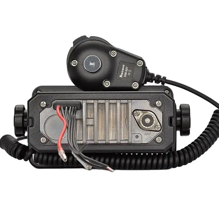 RS-508M VHF Fixed Marine walkie talkie Transceiver Built-in Class B DSC Mobile Ham Radio Dual/Tri-watch Functions