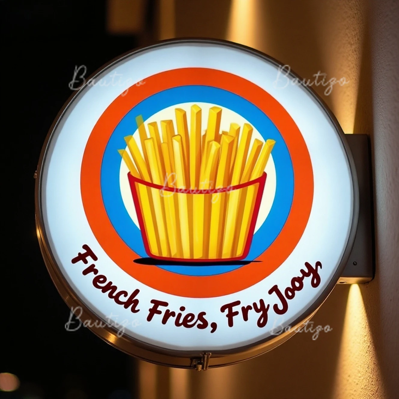 Custom Bright Logo Letters Wall Letter Led Sign Personal Design Signage Business Acrylic Neon Light Outdoor Home Luminous Signs