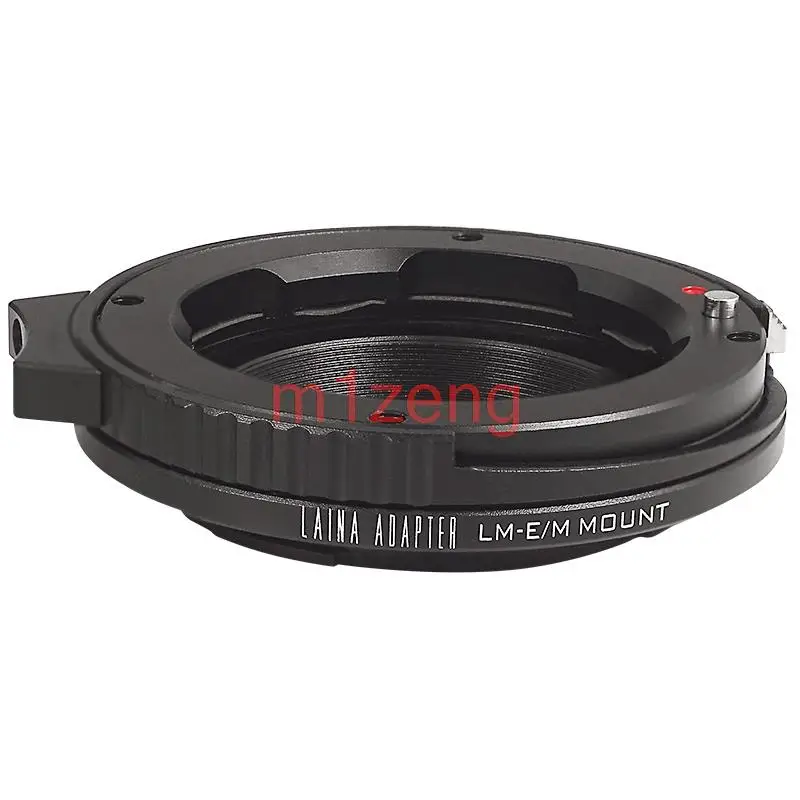 LM-NEX 매크로 헬리코이드 어댑터 링 튜브, 라이카 m lm 렌즈, 소니 e 마운트 NEX-7/6 a7 a7r a7s a7r3 a9 a7r4 a6300 a6500 카메라용