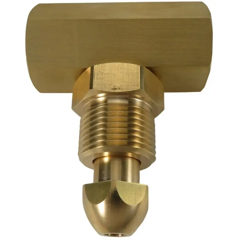 B23B Argon Inert Gas Y Adaptor T-92 Connect 2 Regulators, CGA 580