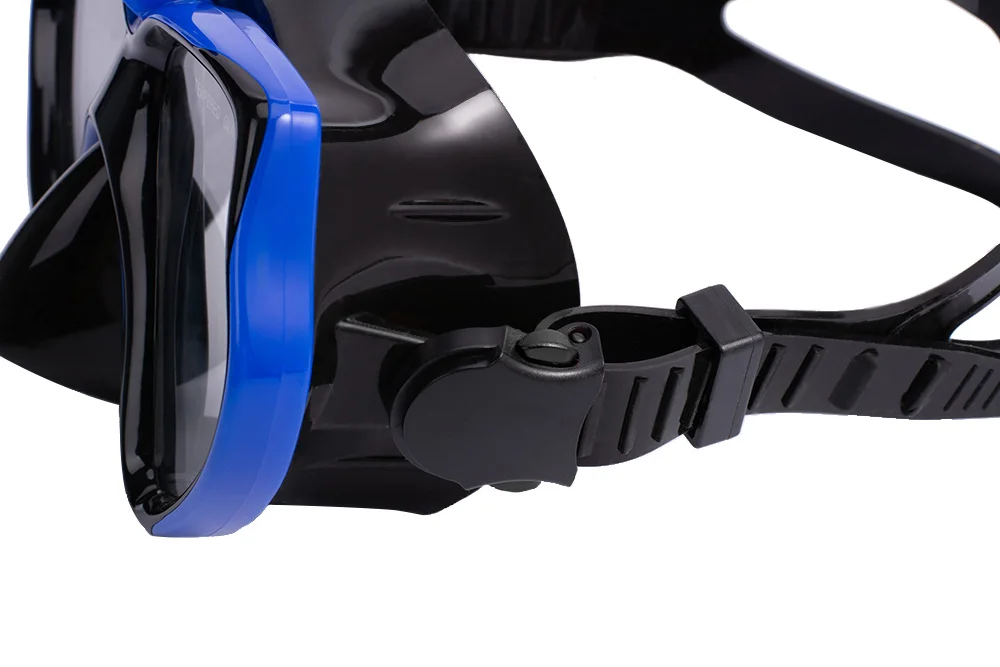 JoyMaySun Professionelle Unterwasserkamera Tauchmasken Schwimmbrille Schnorchel Tauchausrüstung Kamerahalter für Go Pro – Detail 5
