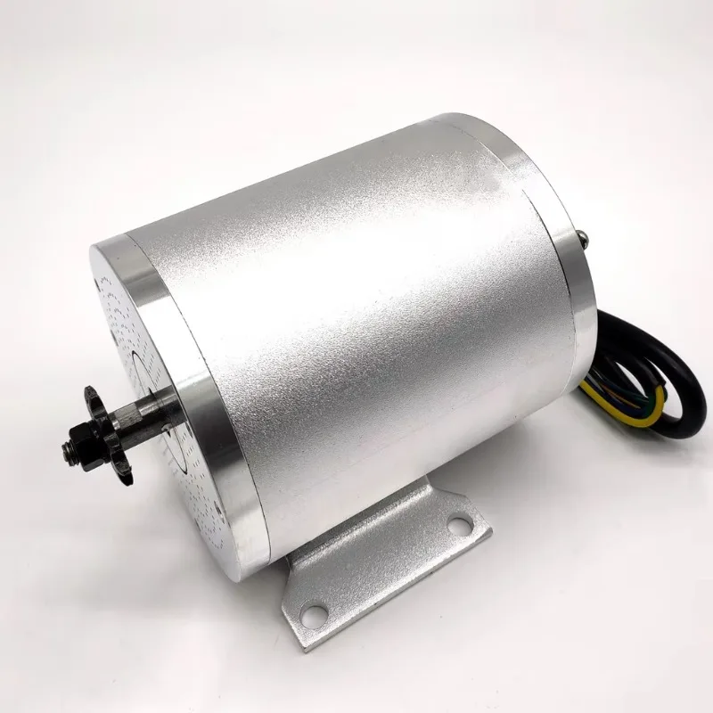 Sales 48V-72V 2000W 3000W Electric Scooter Motor Kit Electric Go Kart Kit Bike Motor Electric Bike Conversion Kit