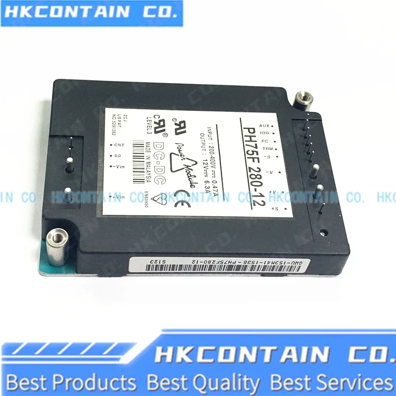 NEW MODULE PH75F280-5 PH75F280-12 PH75F280-15 PH75F280-24 PH75F280-28 FREE SHIPPING