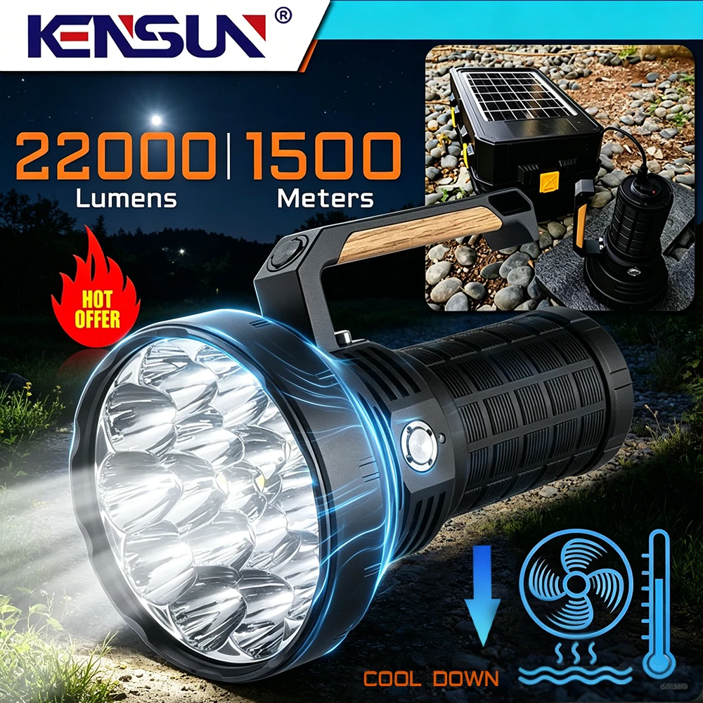 w5221-torcia-led-super-luminosa-a-lungo-raggio-20000lm-ricarica-type-c-lampada-potente-torcia-tattica-impermeabile-con-zoom